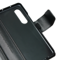 Torbica Hanman Canvas ORG za Samsung Galaxy Z Fold 3 crna