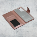 Torbica Hanman Canvas ORG za Xiaomi Redmi Note 11T 5G roze