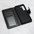 Torbica Hanman Canvas ORG za Samsung S901B Galaxy S22 5G crna