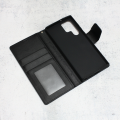 Torbica Hanman Canvas ORG za Samsung S908B Galaxy S22 Ultra 5G crna
