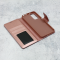 Torbica Hanman Canvas ORG za Xiaomi Redmi Note 11/Note 11S roze