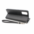 Torbica Hanman ORG za Samsung G985F Galaxy S20 Plus crna