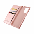 Torbica Hanman ORG za Xiaomi Redmi Note 10 Pro/10 Pro Max roze