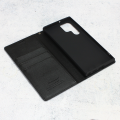 Torbica Hanman ORG za Samsung S908B Galaxy S22 Ultra 5G crna