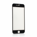 Tempered glass 21D za iPhone SE 2020/2022 crna