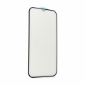 Tempered glass 21D za iPhone 12 Pro Max 6.7 crni