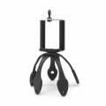 Stalak za mobilni tripod fleksibilni crni