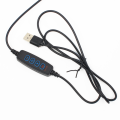 LED lampa 2x holder za mobilni + drzac za mikrofon