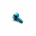 Kapica handsfree 3,5 mm charm velika plava