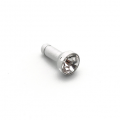 Kapica handsfree 3,5 mm charm mala siva
