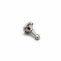 Kapica handsfree 3,5 mm cvet siva