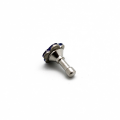 Kapica handsfree 3,5 mm cvet plava