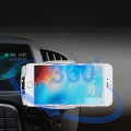 Auto stalak Wireless S5 sa holderom crni
