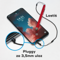 Olovka za touch screen EL01 crvena