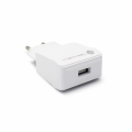 Kucni punjac Teracell Evo LP01 1A sa iPhone lightning kablom beli