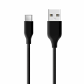 Kucni punjac Teracell Ultra LP03 2A sa type C kablom crni