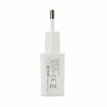 Kucni punjac Teracell Evolution TC-02 5V 2.1A sa micro USB kablom beli