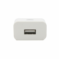 Kucni punjac Teracell Evolution TC-02 5V 2.1A sa micro USB kablom beli