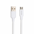 Kucni punjac Teracell Evolution TC-02 5V 2.1A sa micro USB kablom beli