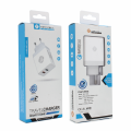 Kucni punjac Teracell Evolution TC-03 QC3.0 2.4A beli