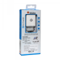 Kucni punjac Teracell Evolution TC-07 PD 20W sa PD type C kablom beli