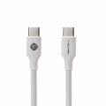 Data kabl Teracell Plus PD Type C na Type C beli 1m