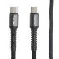 Data kabl Teracell Evolution PD Type C na Type C crni 1m
