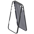 Torbica Benks 360 Full Cover za iPhone 12 Pro Max 6.7 siva