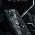 Torbica Benks Mecha za iPhone 12 Pro Max 6.7 zelena