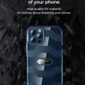 Torbica Benks Mecha za iPhone 12 Pro Max 6.7 zelena