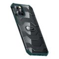Torbica Benks Mecha za iPhone 12 Pro Max 6.7 zelena