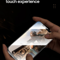Tempered glass Benks KR Pro za iPhone 11 6.1 crni