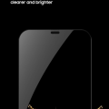 Tempered glass Benks KR Pro za iPhone 11 6.1 crni