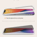 Tempered glass Benks KR Pro za iPhone 11 6.1 crni