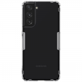 Torbica Nillkin Nature za Samsung G991B Galaxy S21 transparent