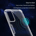 Torbica Nillkin Nature za Samsung G991B Galaxy S21 transparent