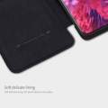Torbica Nillkin Qin za Samsung G998B Galaxy S21 Ultra crna