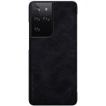 Torbica Nillkin Qin za Samsung G998B Galaxy S21 Ultra crna