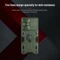 Torbica Nillkin CamShield Armor za Samsung G998B Galaxy S21 Ultra crna