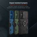 Torbica Nillkin CamShield Armor za Samsung G998B Galaxy S21 Ultra crna