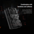 Torbica Nillkin CamShield Armor za Samsung G998B Galaxy S21 Ultra crna