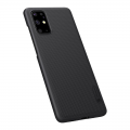 Torbica Nillkin Scrub za Samsung G985F Galaxy S20 Plus crna