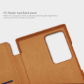 Torbica Nillkin Qin za Samsung N985F Galaxy Note 20 Ultra crna
