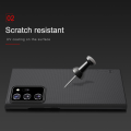 Torbica Nillkin Scrub za Samsung N985F Galaxy Note 20 Ultra crna