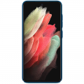 Torbica Nillkin Scrub za Samsung G990 Galaxy S21 FE plava