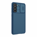 Torbica Nillkin CamShield Pro za Samsung G990 Galaxy S21 FE plava