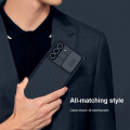 Torbica Nillkin CamShield Pro za Samsung G990 Galaxy S21 FE plava