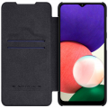 Torbica Nillkin Qin za Samsung A225F Galaxy A22 4G crna