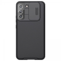 Torbica Nillkin CamShield Pro za Samsung S906B Galaxy S22 Plus 5G crna