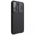 Torbica Nillkin CamShield Pro za Samsung S906B Galaxy S22 Plus 5G crna